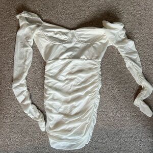 Hello molly white dress